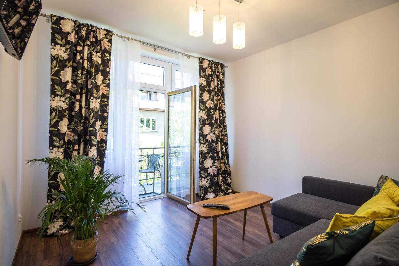 Prestige Apartamenty Krupowki 16 Zakopane Exterior photo