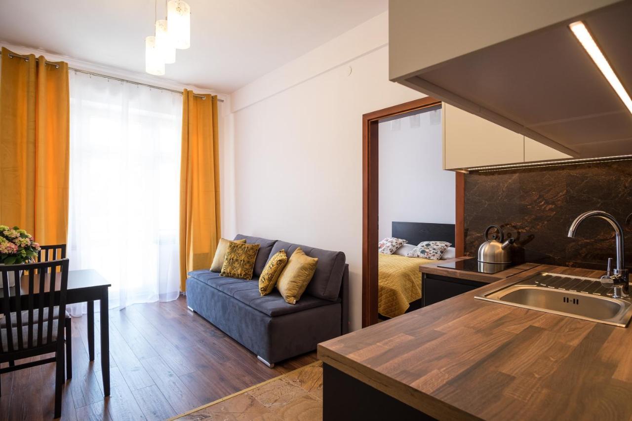 Prestige Apartamenty Krupowki 16 Zakopane Exterior photo