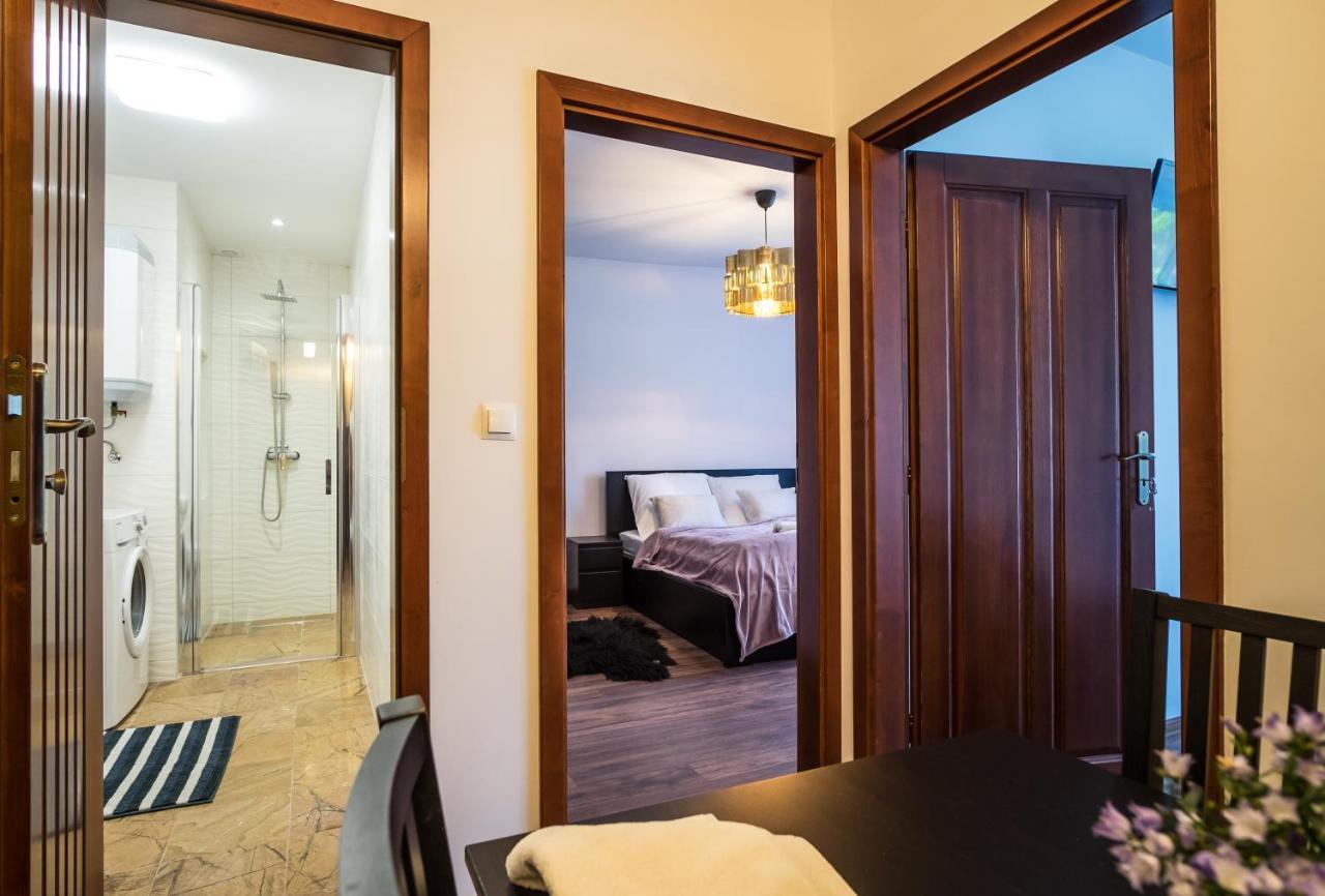 Prestige Apartamenty Krupowki 16 Zakopane Exterior photo